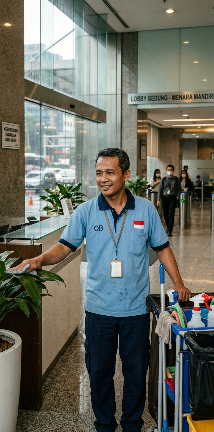 Cleaning Service & OB