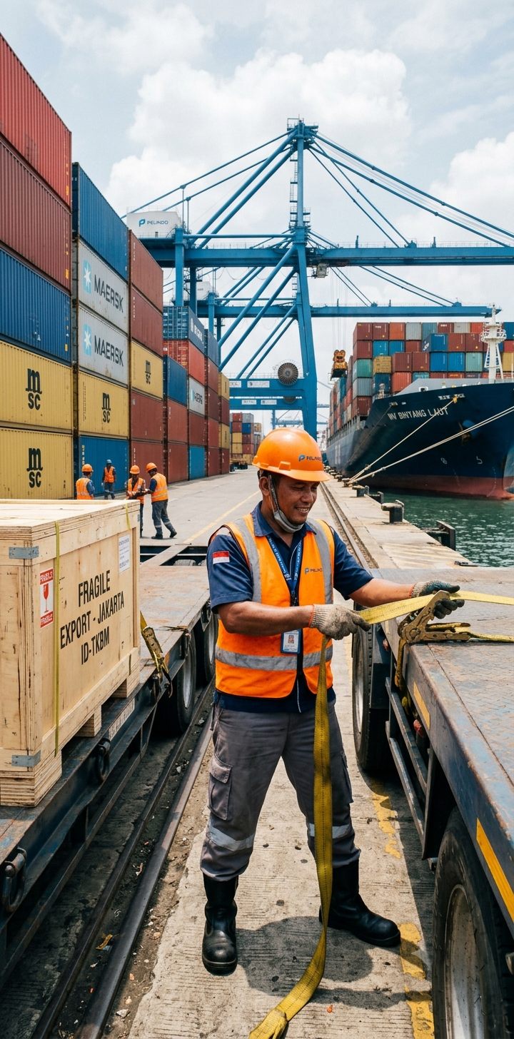 Loading & Unloading (TKBM)